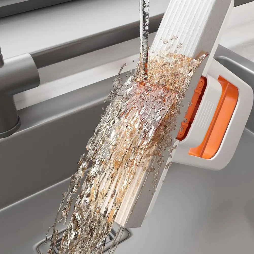 Smart mini mop