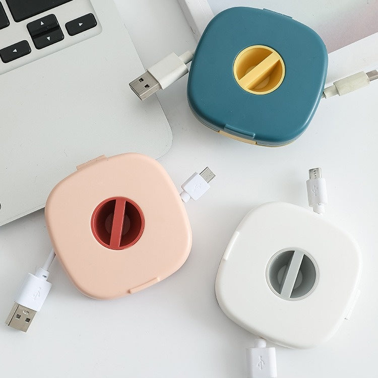 Multi-Function Cable Organizer