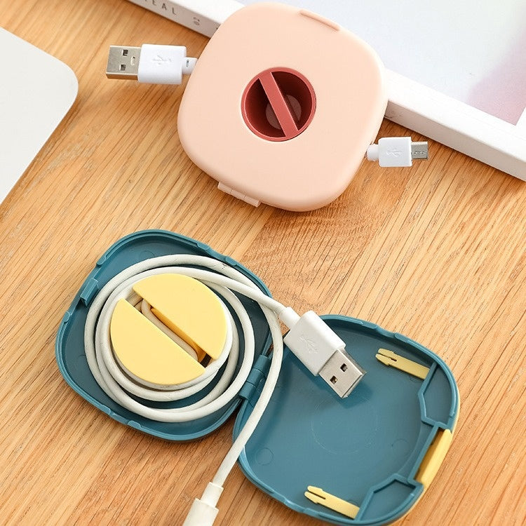 Multi-Function Cable Organizer