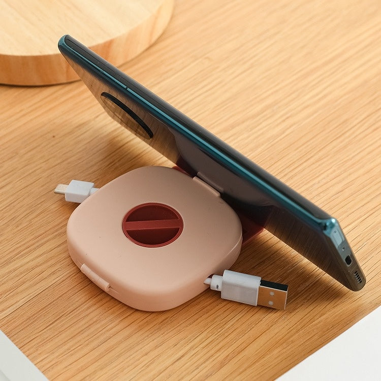 Multi-Function Cable Organizer