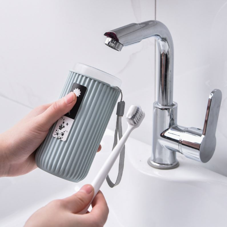 Portable Toothbrush Holder Cup