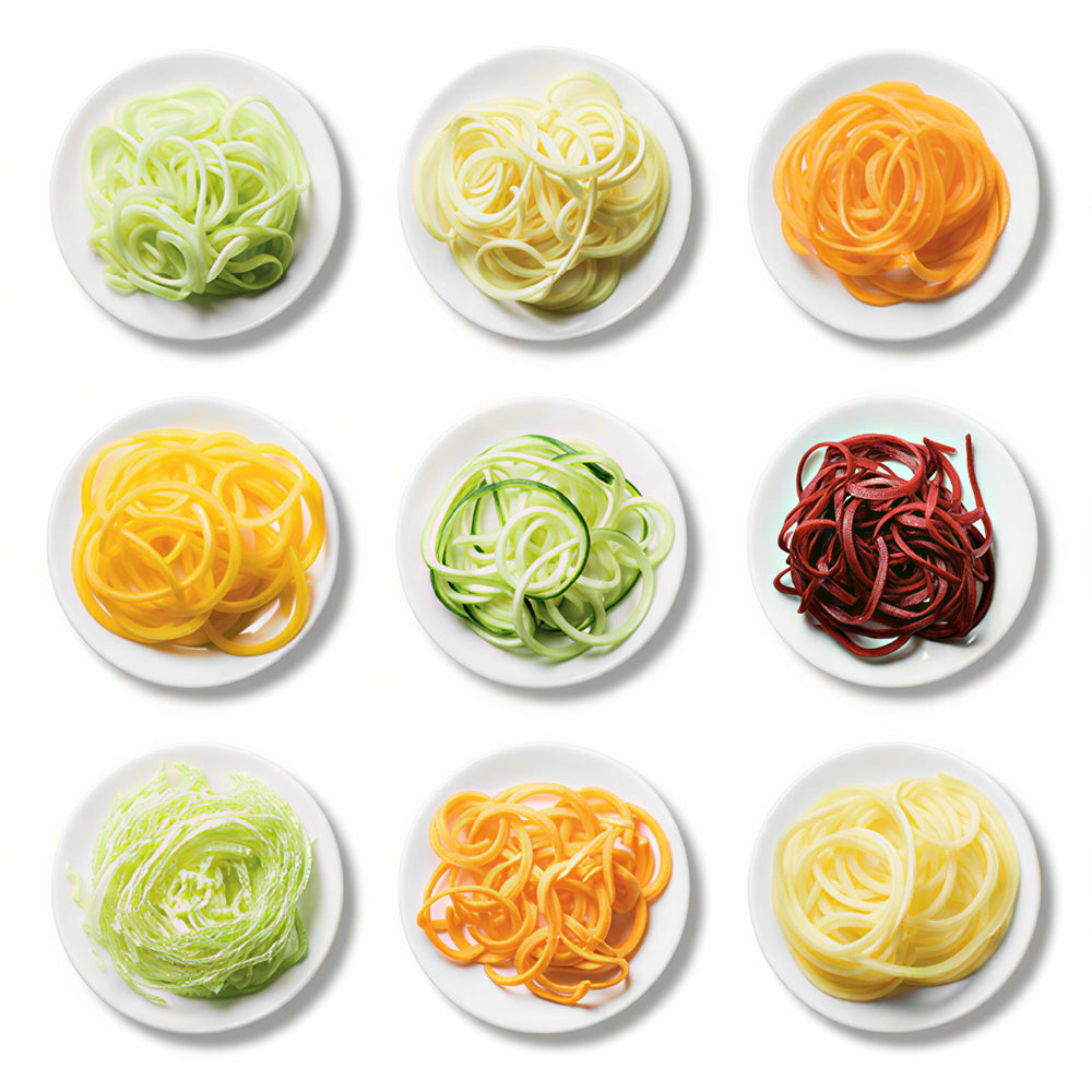 All-in-One Vegetable & Fruit Dicer