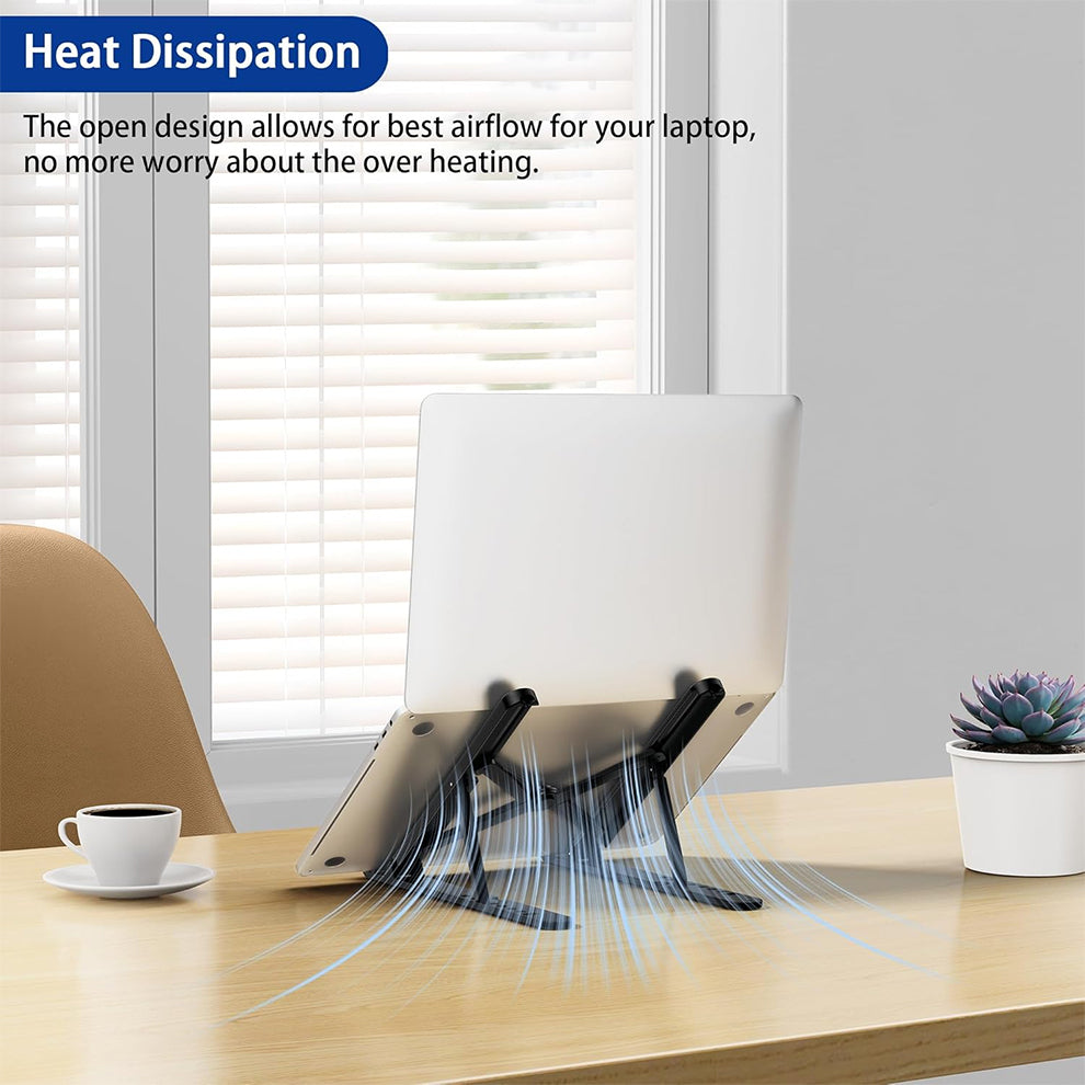 Adjustable Ergonomic Laptop Stand