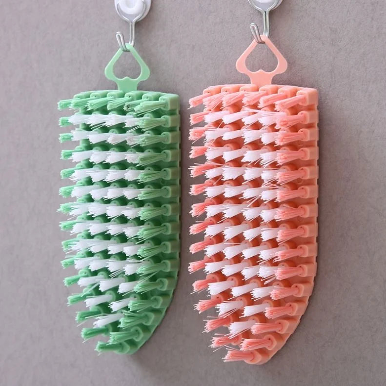 Flexible cleaning brush ( Buy 1 Get 2 free at 299 )