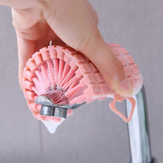 Flexible cleaning brush ( Buy 1 Get 2 free at 299 )
